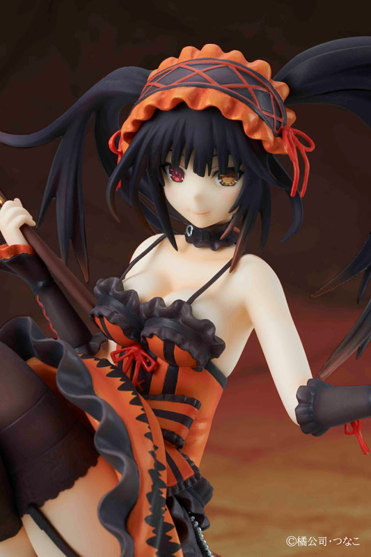 PRE-ORDER Date A Live - Tokisaki Kurumi 1/7 [2nd Release]