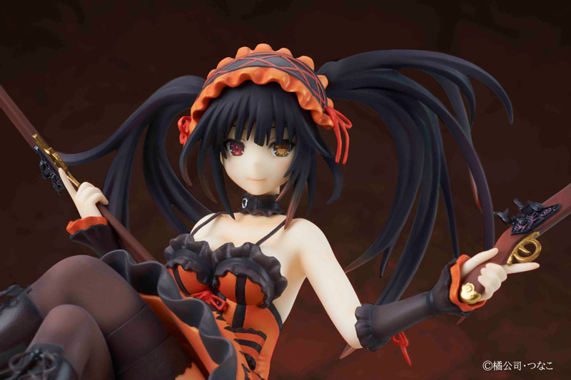 PRE-ORDER Date A Live - Tokisaki Kurumi 1/7 [2nd Release]