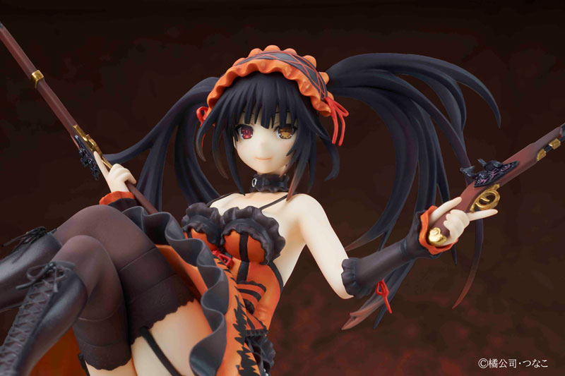 PRE-ORDER Date A Live - Tokisaki Kurumi 1/7 [2nd Release]