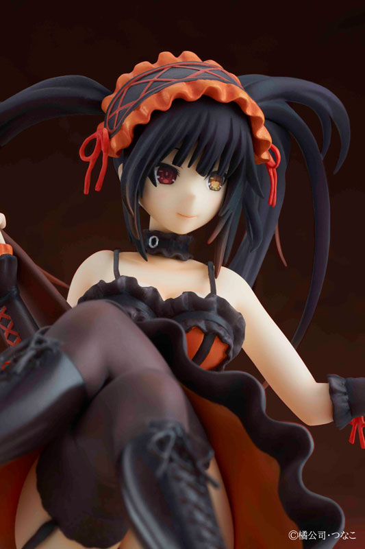PRE-ORDER Date A Live - Tokisaki Kurumi 1/7 [2nd Release]