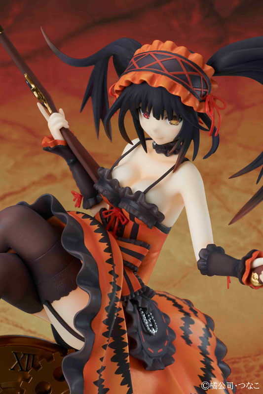 PRE-ORDER Date A Live - Tokisaki Kurumi 1/7 [2nd Release]