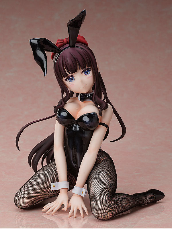 PRE-ORDER B-Style - NEW GAME!! - Hifumi Takimoto: Bunny Ver. 1/4