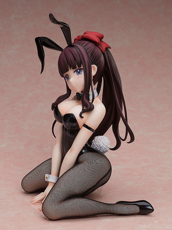 PRE-ORDER B-Style - NEW GAME!! - Hifumi Takimoto: Bunny Ver. 1/4