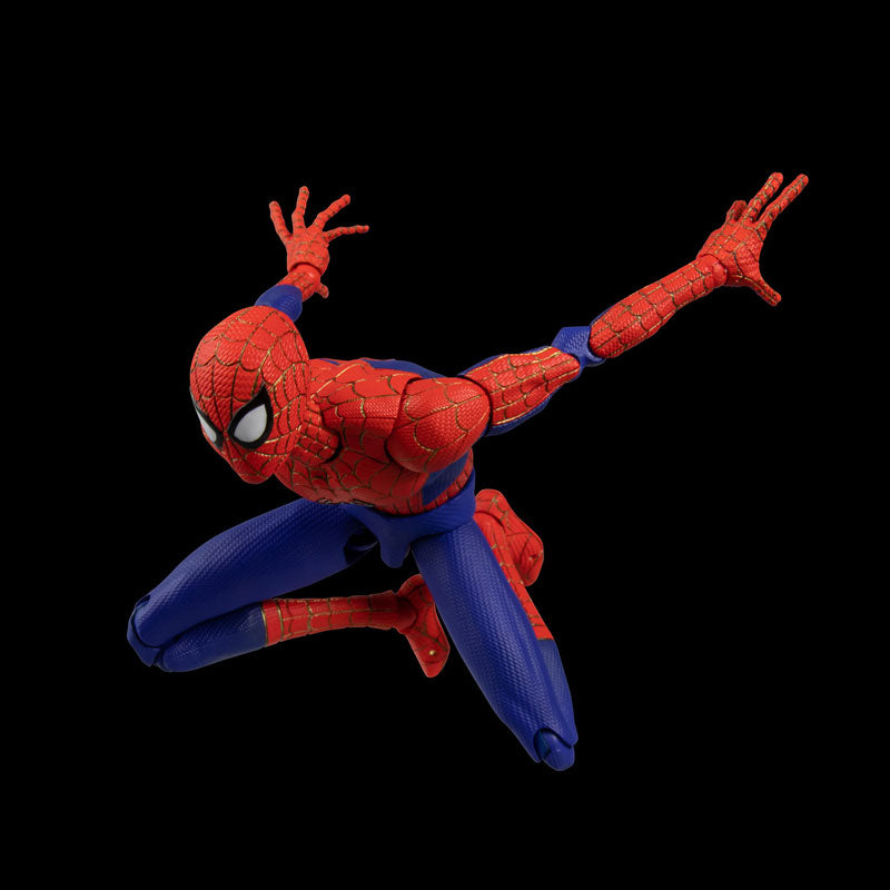 PRE-ORDER SV Action - Spider-Man: Into the Spider-Verse - Peter Parker/Spider-Man [October 2022 Release]