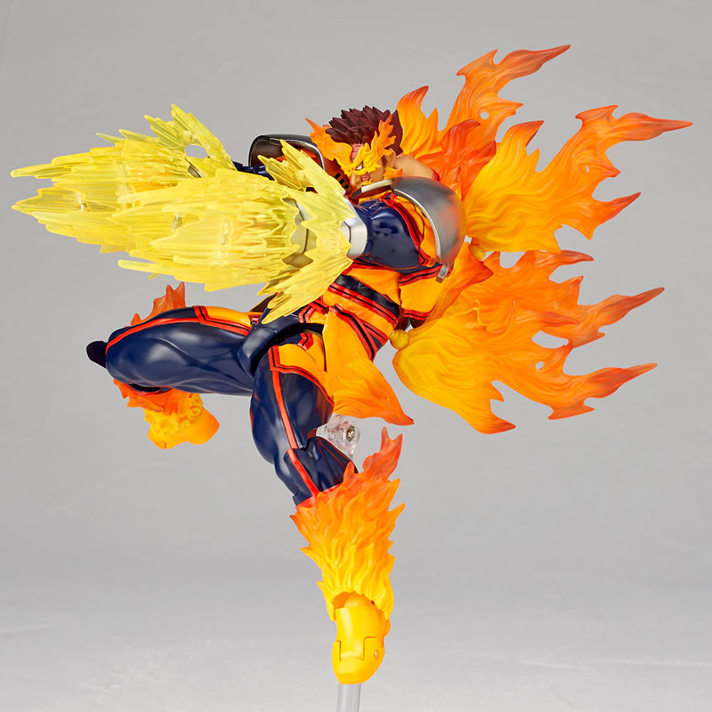 PRE-ORDER Figure Complex Amazing Yamaguchi No. 028 - My Hero Academia - Endeavor