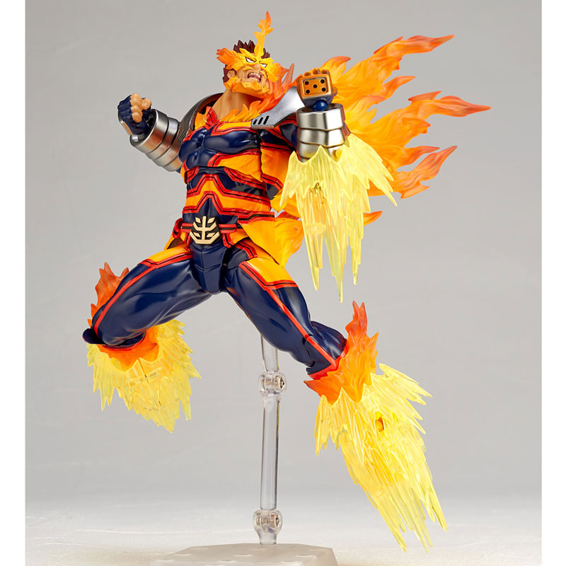 PRE-ORDER Figure Complex Amazing Yamaguchi No. 028 - My Hero Academia - Endeavor