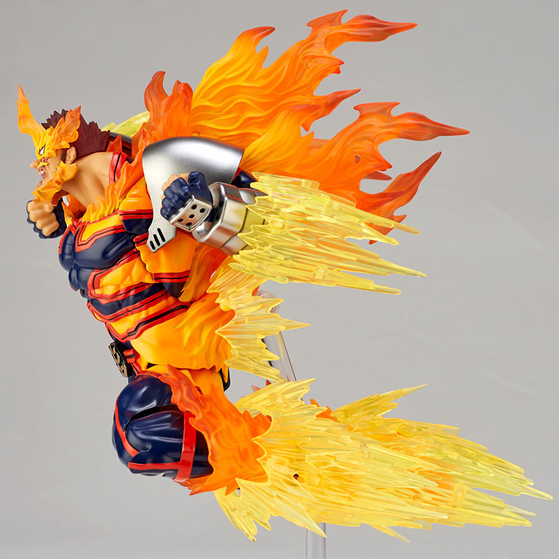 PRE-ORDER Figure Complex Amazing Yamaguchi No. 028 - My Hero Academia - Endeavor