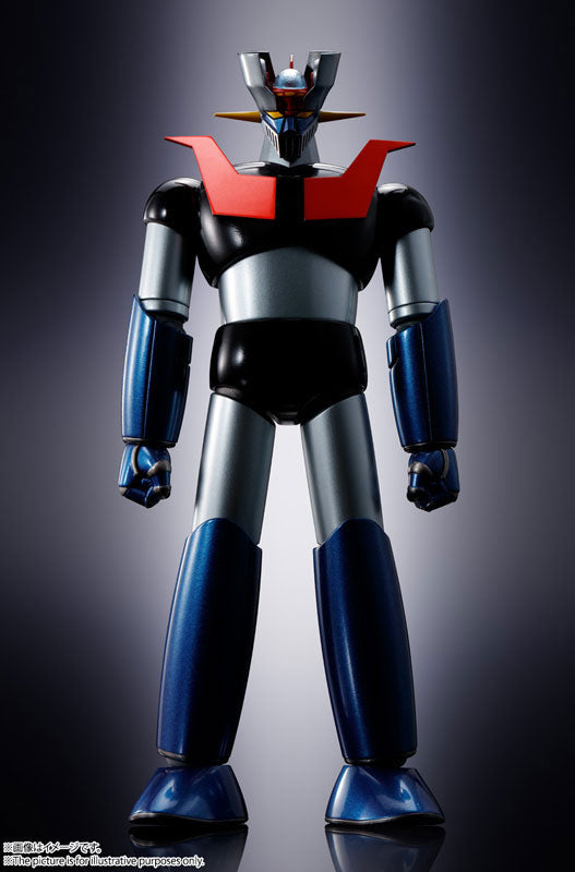 PRE-ORDER Soul of Chogokin GX-105 - Mazinger Z - Mazinger Z: Kunshin -KAKUMEI SHINKA-