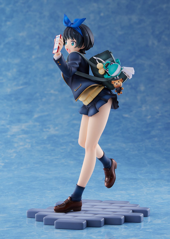 PRE-ORDER Rent-A-Girlfriend - Ruka Sarashina 1/7