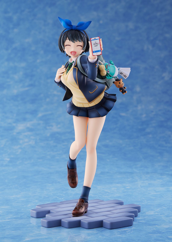 PRE-ORDER Rent-A-Girlfriend - Ruka Sarashina: Limited Ver. 1/7