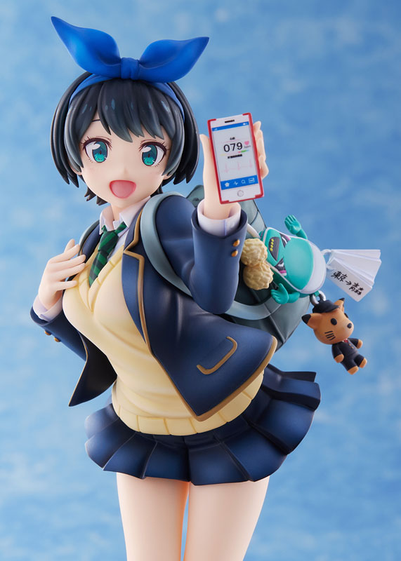 PRE-ORDER Rent-A-Girlfriend - Ruka Sarashina: Limited Ver. 1/7