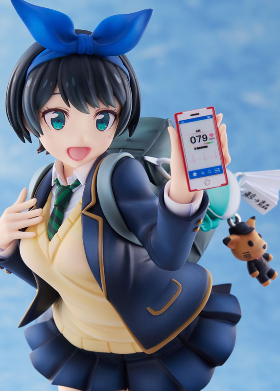 PRE-ORDER Rent-A-Girlfriend - Ruka Sarashina: Limited Ver. 1/7