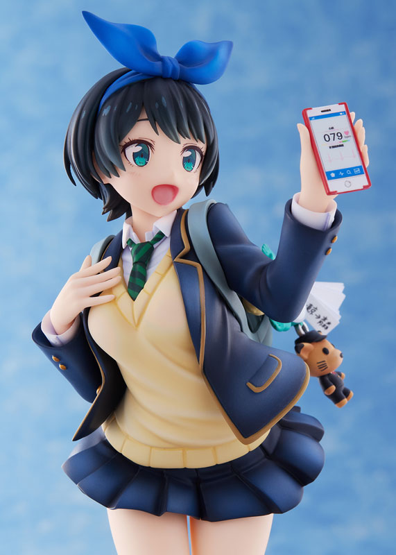 PRE-ORDER Rent-A-Girlfriend - Ruka Sarashina: Limited Ver. 1/7