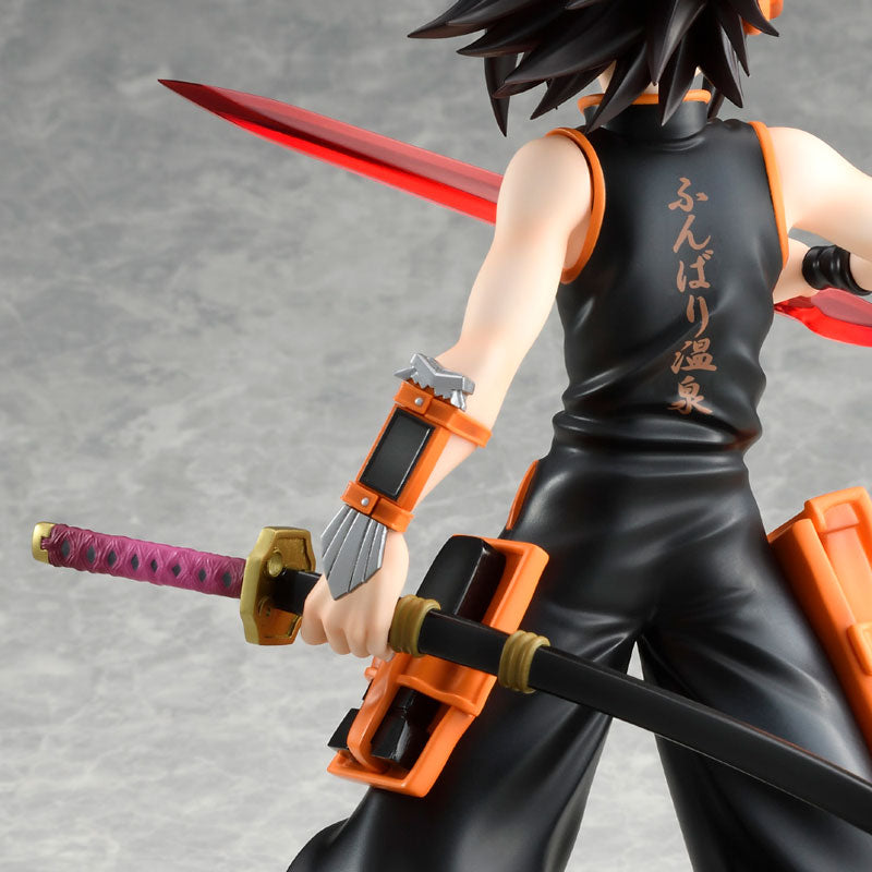 PRE-ORDER Shaman King - Yoh Asakura 1/7