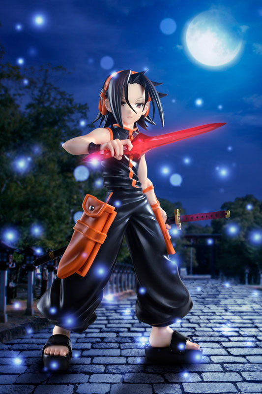 PRE-ORDER Shaman King - Yoh Asakura 1/7