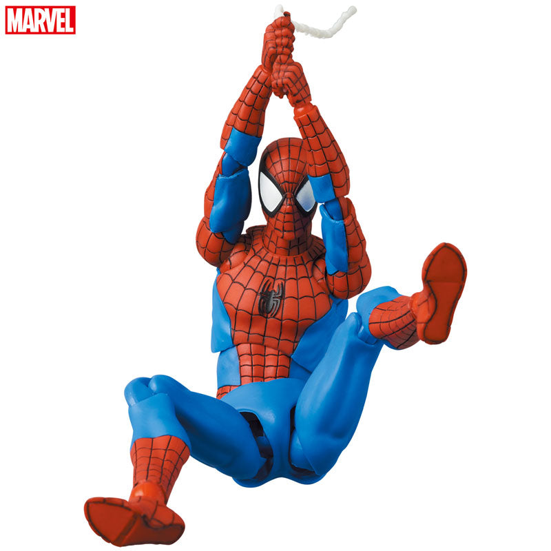 PRE-ORDER MAFEX No.185 - Marvel Comics - Spiderman: Classic Costume Ver.