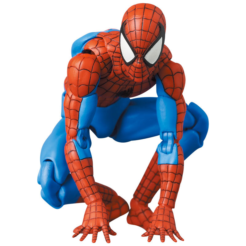PRE-ORDER MAFEX No.185 - Marvel Comics - Spiderman: Classic Costume Ver.