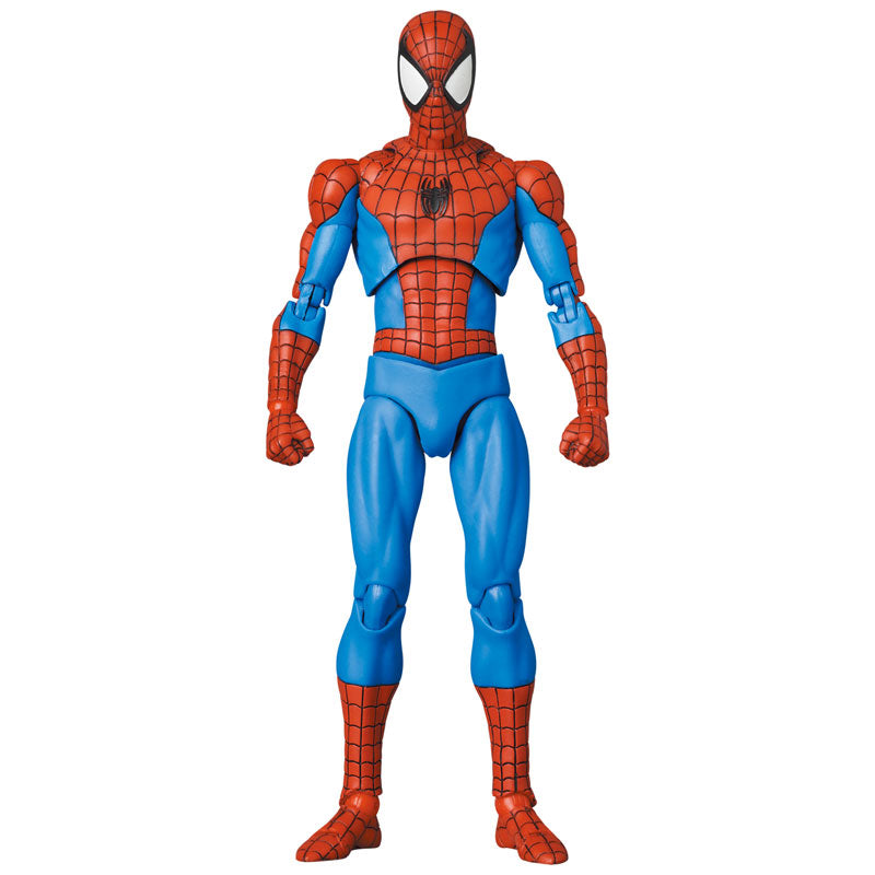 PRE-ORDER MAFEX No.185 - Marvel Comics - Spiderman: Classic Costume Ver.