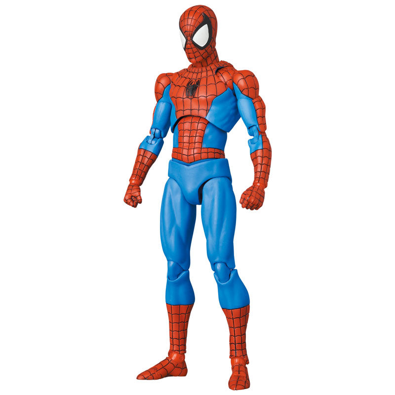PRE-ORDER MAFEX No.185 - Marvel Comics - Spiderman: Classic Costume Ver.