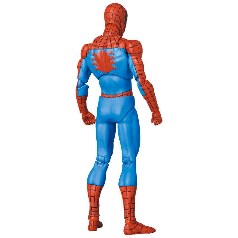 PRE-ORDER MAFEX No.185 - Marvel Comics - Spiderman: Classic Costume Ver.