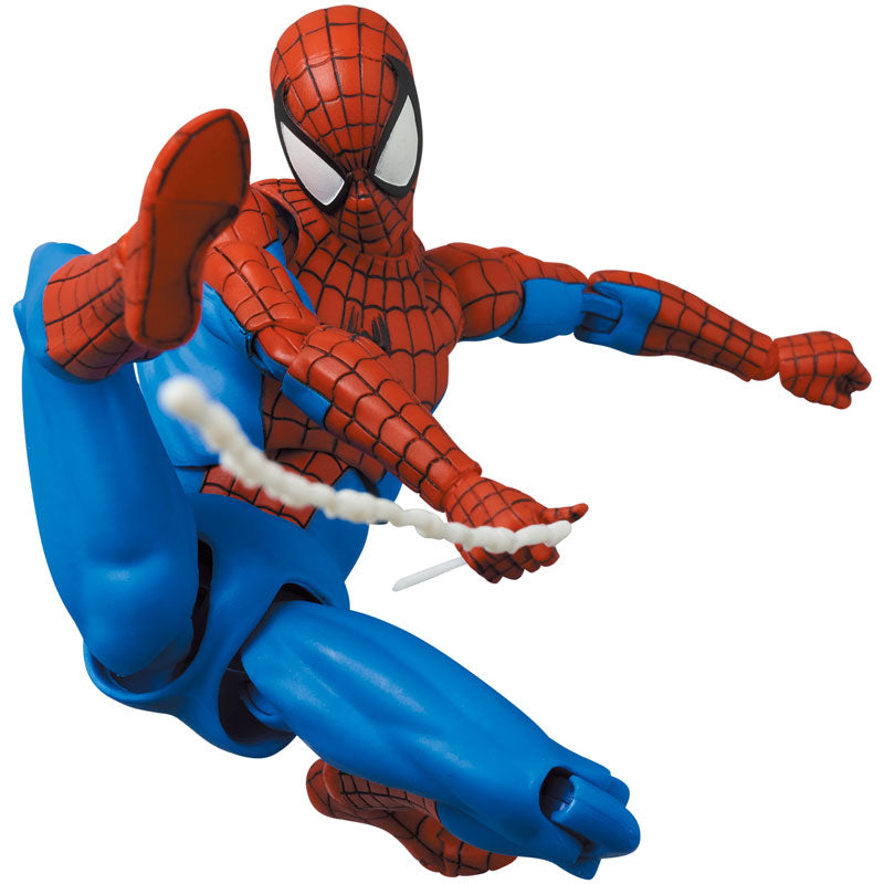 PRE-ORDER MAFEX No.185 - Marvel Comics - Spiderman: Classic Costume Ver.