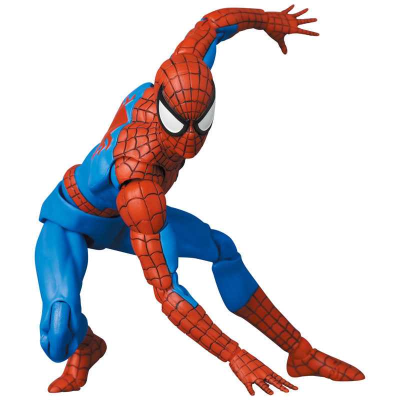 PRE-ORDER MAFEX No.185 - Marvel Comics - Spiderman: Classic Costume Ver.