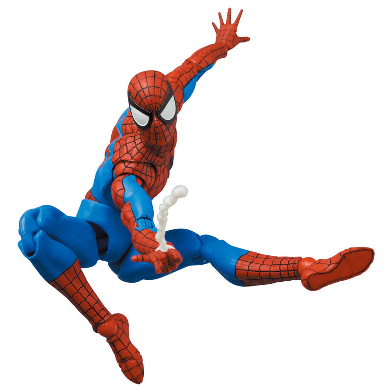 PRE-ORDER MAFEX No.185 - Marvel Comics - Spiderman: Classic Costume Ver.