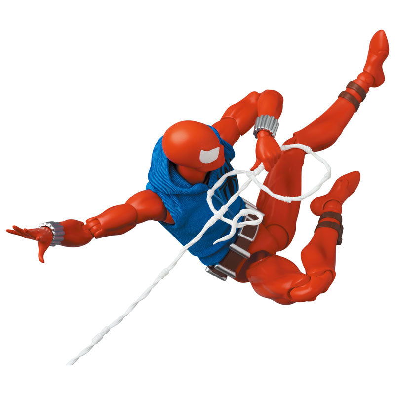 PRE-ORDER MAFEX No.186 - Marvel Comics - Scarlet Spider: Comic Ver.