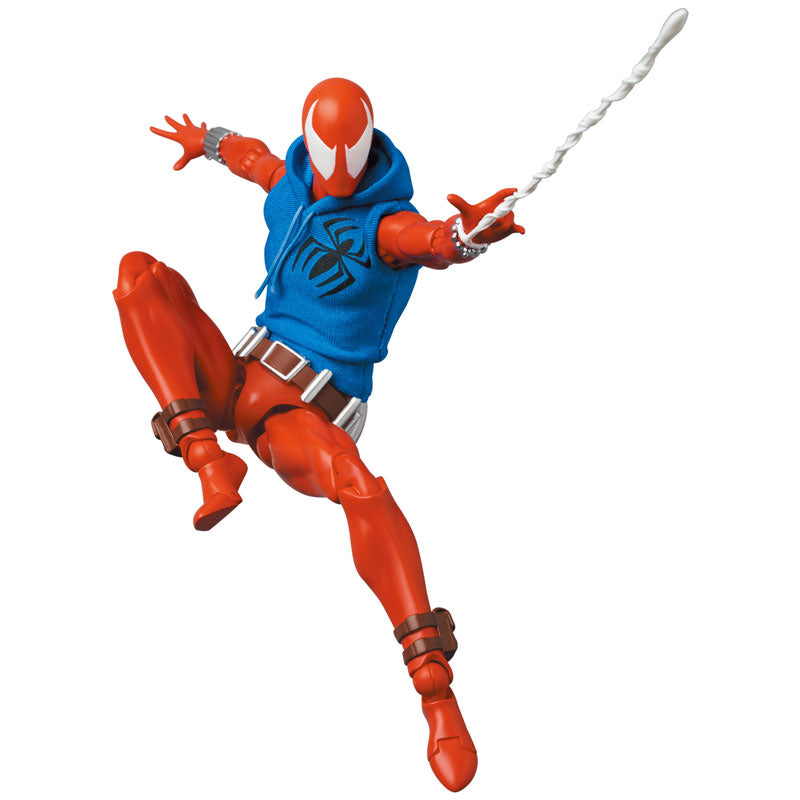 PRE-ORDER MAFEX No.186 - Marvel Comics - Scarlet Spider: Comic Ver.