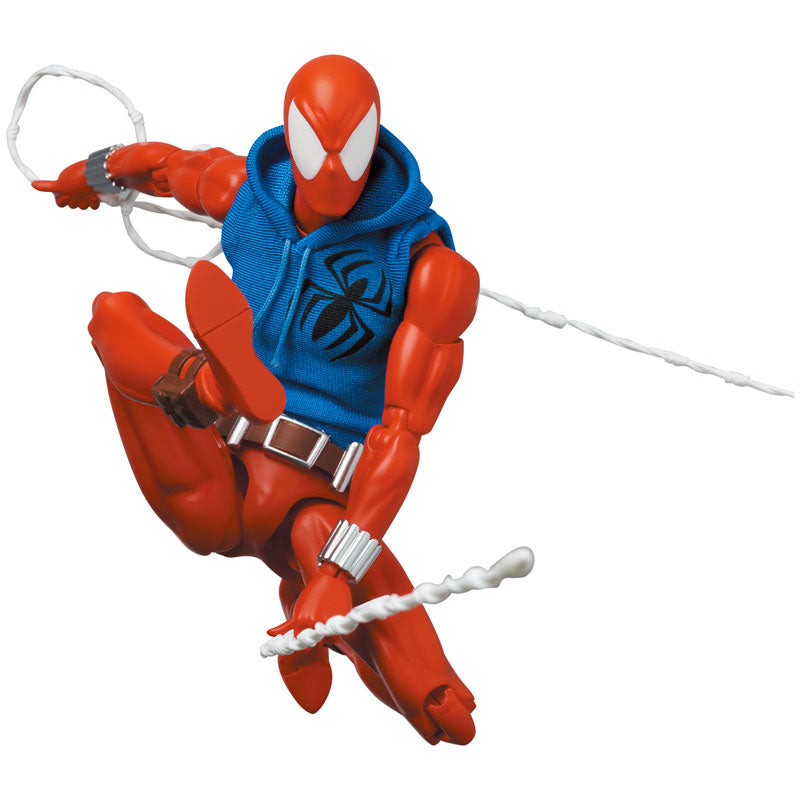 PRE-ORDER MAFEX No.186 - Marvel Comics - Scarlet Spider: Comic Ver.