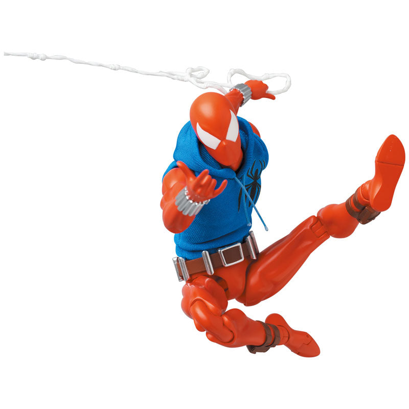 PRE-ORDER MAFEX No.186 - Marvel Comics - Scarlet Spider: Comic Ver.