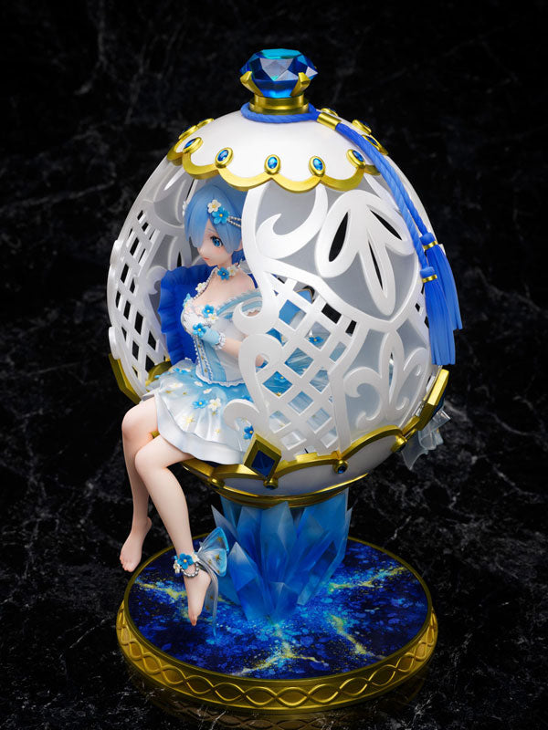 PRE-ORDER Re:ZERO -Starting Life in Another World- - Rem: Egg Art Ver. 1/7