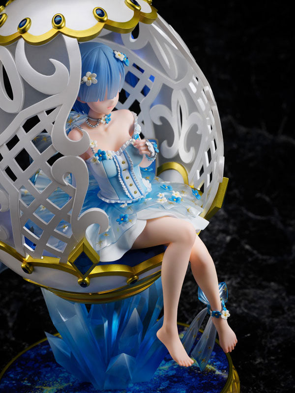 PRE-ORDER Re:ZERO -Starting Life in Another World- - Rem: Egg Art Ver. 1/7