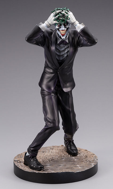 PRE-ORDER ARTFX - Batman The Killing Joke - The Joker ”One Bad Day” 1/6
