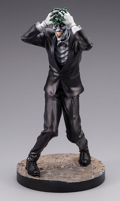 PRE-ORDER ARTFX - Batman The Killing Joke - The Joker ”One Bad Day” 1/6