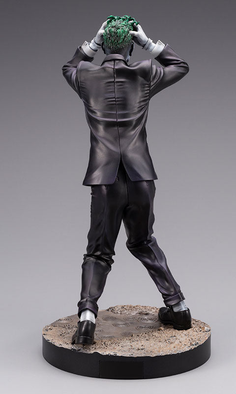 PRE-ORDER ARTFX - Batman The Killing Joke - The Joker ”One Bad Day” 1/6