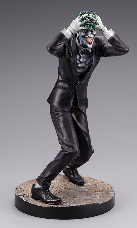 PRE-ORDER ARTFX - Batman The Killing Joke - The Joker ”One Bad Day” 1/6