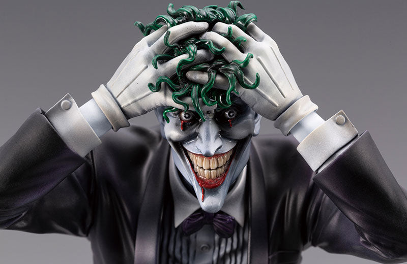PRE-ORDER ARTFX - Batman The Killing Joke - The Joker ”One Bad Day” 1/6