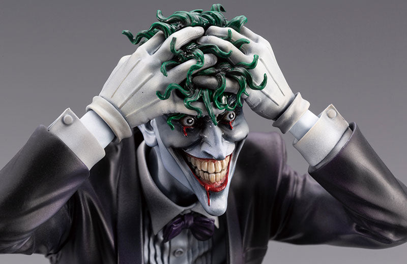 PRE-ORDER ARTFX - Batman The Killing Joke - The Joker ”One Bad Day” 1/6