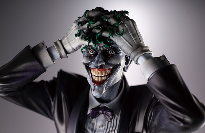 PRE-ORDER ARTFX - Batman The Killing Joke - The Joker ”One Bad Day” 1/6