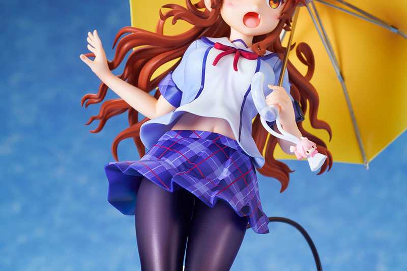 PRE-ORDER The Demon Girl Next Door 2 - ShadowMistress Yuko: School Uniform Ver. 1/7