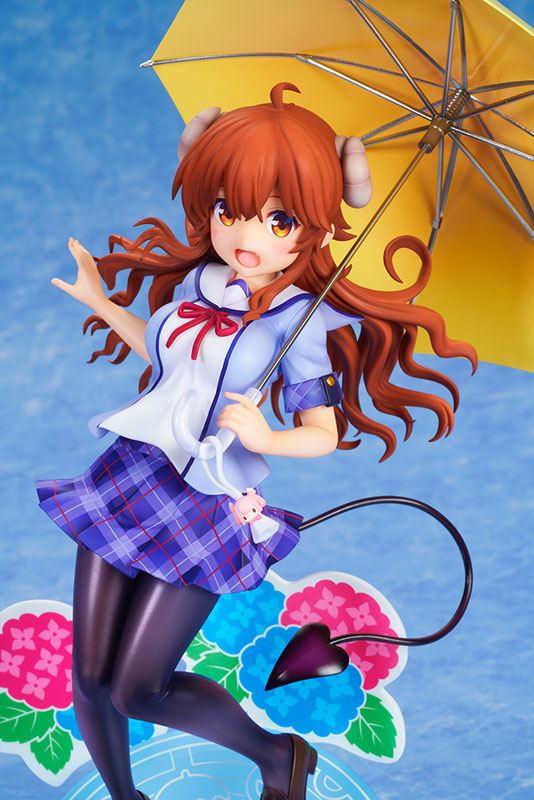 PRE-ORDER The Demon Girl Next Door 2 - ShadowMistress Yuko: School Uniform Ver. 1/7