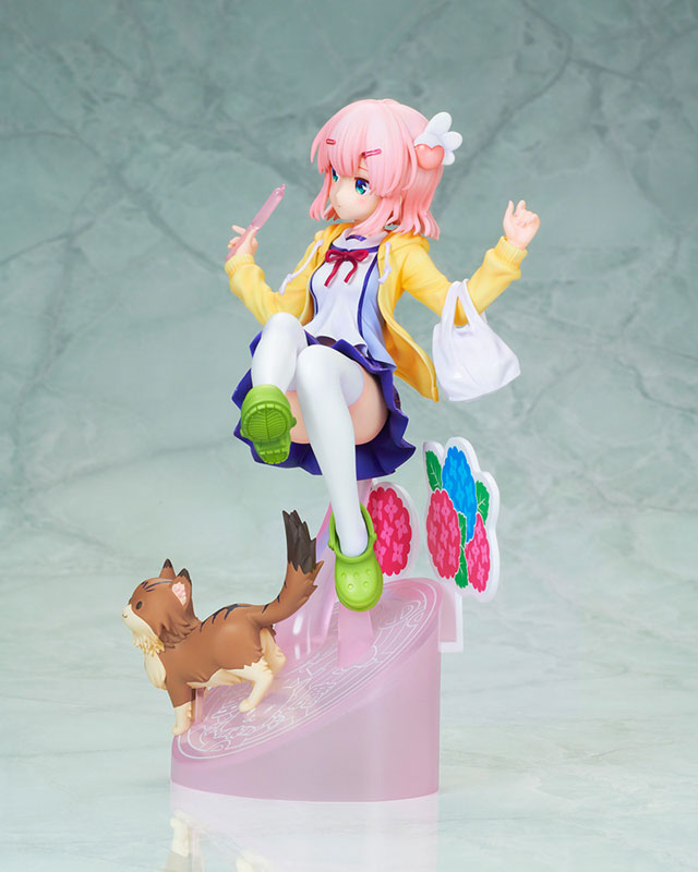 PRE-ORDER The Demon Girl Next Door 2 - Momo Chiyoda: School Uniform Ver. 1/7