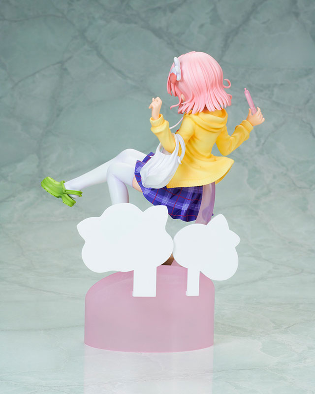 PRE-ORDER The Demon Girl Next Door 2 - Momo Chiyoda: School Uniform Ver. 1/7