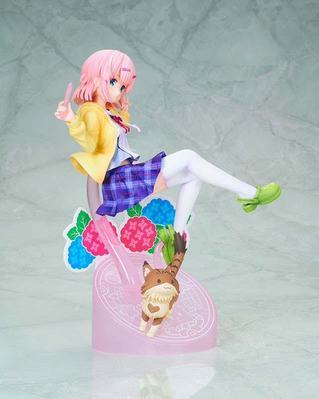 PRE-ORDER The Demon Girl Next Door 2 - Momo Chiyoda: School Uniform Ver. 1/7