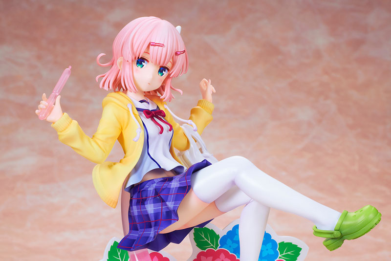 PRE-ORDER The Demon Girl Next Door 2 - Momo Chiyoda: School Uniform Ver. 1/7