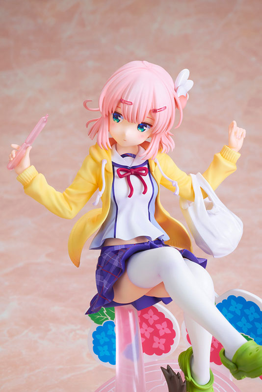 PRE-ORDER The Demon Girl Next Door 2 - Momo Chiyoda: School Uniform Ver. 1/7