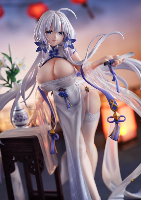 IN-STOCK Brilliant Journey - Azur Lane - Illustrious: Maiden Lily's Radiance Ver. 1/7