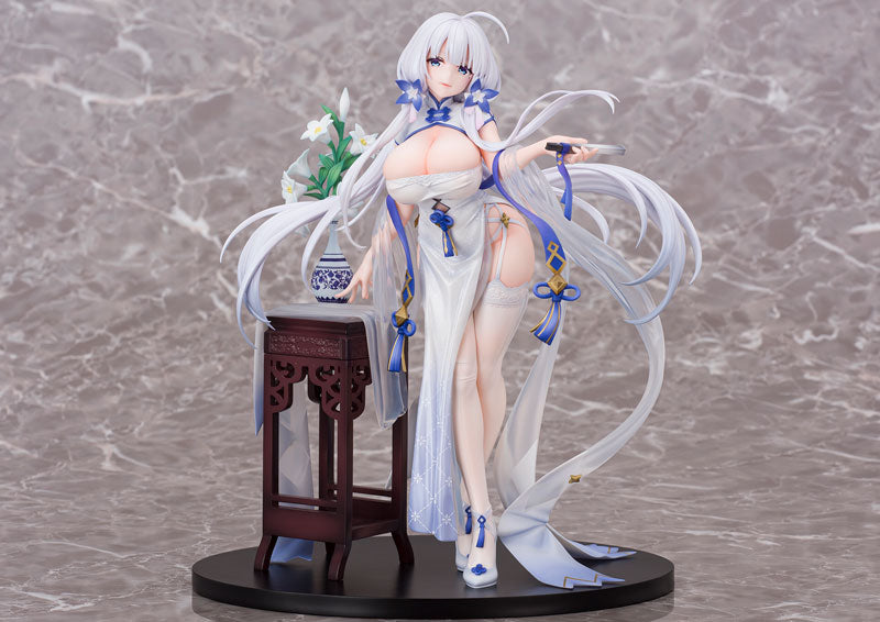 IN-STOCK Brilliant Journey - Azur Lane - Illustrious: Maiden Lily's Radiance Ver. 1/7
