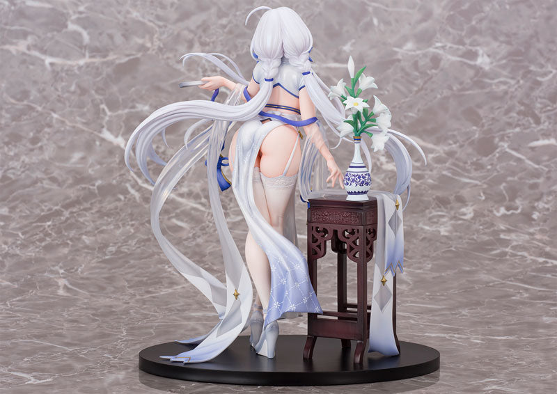 IN-STOCK Brilliant Journey - Azur Lane - Illustrious: Maiden Lily's Radiance Ver. 1/7